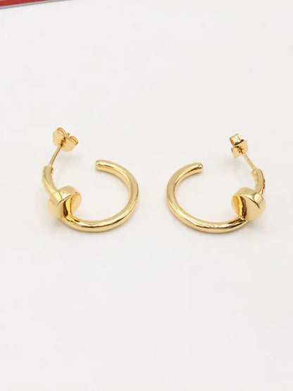 حلق كارتير مسمار الجديد مسمار 727 حلق CARTIER