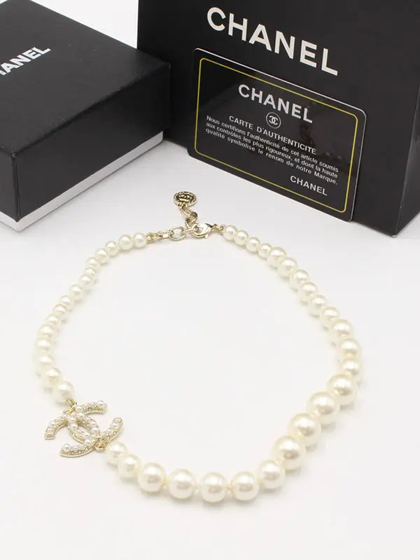 سلسال شانيل لولو 722 سلسال chanel ذهبي