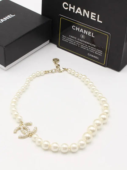 سلسال شانيل لولو 722 سلسال chanel ذهبي