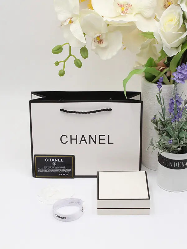 ملحقات شانيل للاطقم مربع هاي فيرجن هدايا chanel