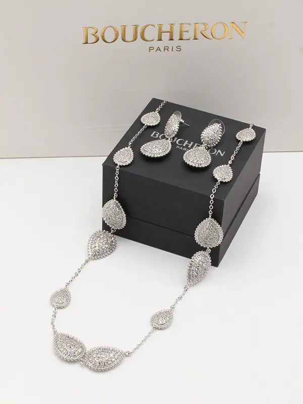 طقم بوشرون طويل 2 قطع 687 اطقم bucheron