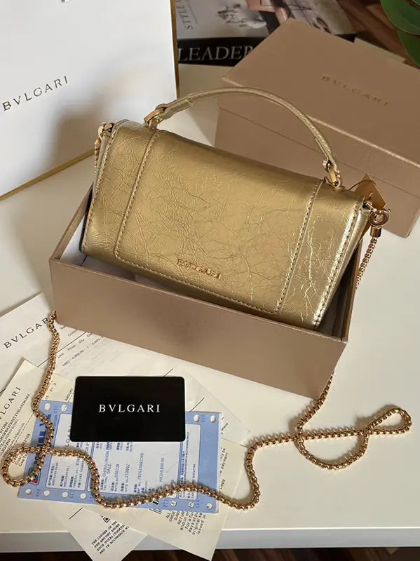 شنطة بولغاري سيربنتي فوريفر الماستر شنط وحقائب bvlgari