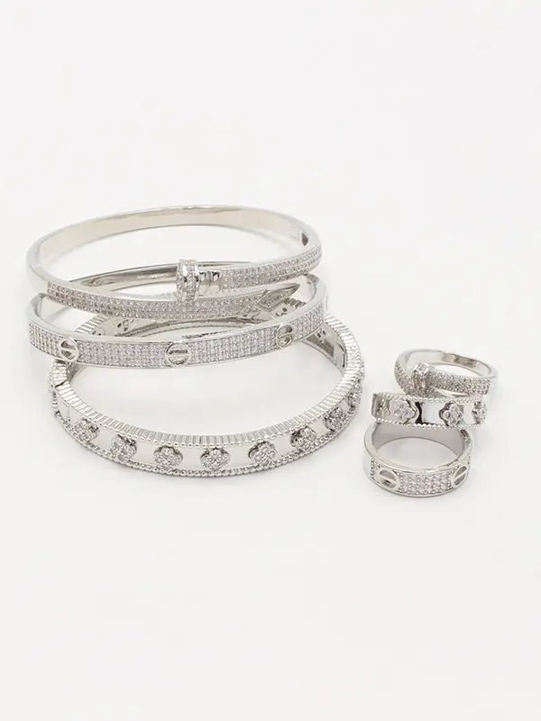 مجموعه فان كليف اساور وخواتم اسواره van cleef