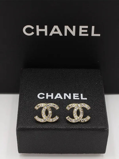 حلق شانيل 557 حلق chanel