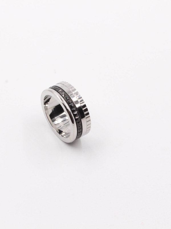 خاتم بوشرون سيراميك ريقيلور خواتم bucheron فضي 6