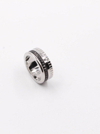 خاتم بوشرون سيراميك ريقيلور خواتم bucheron فضي 6