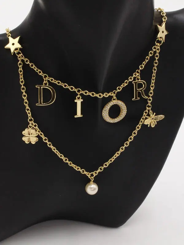 سلسال ديور دورين ماستر سلسال dior