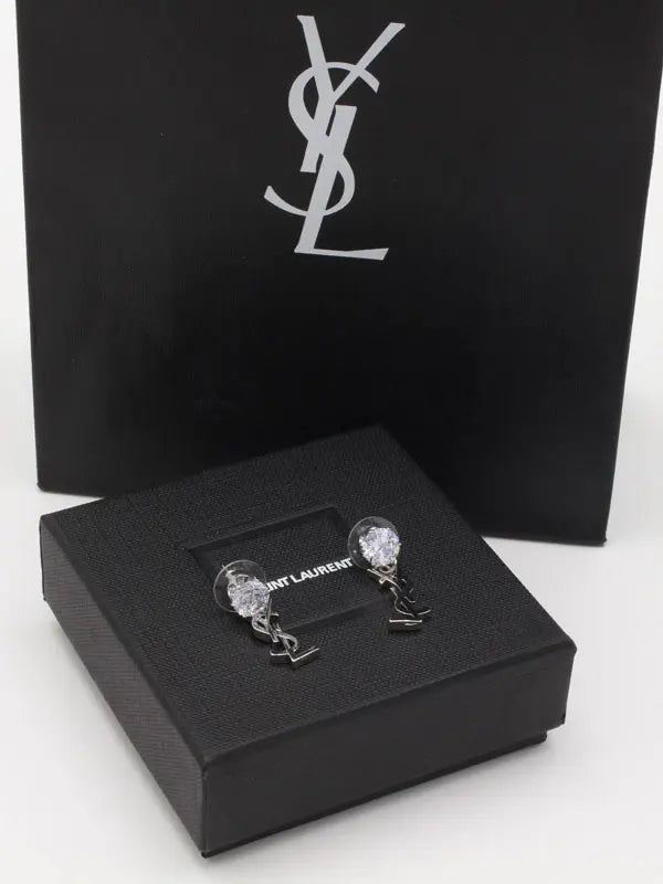 حلق ايف سان لوران ماستر 697 حلق ysl
