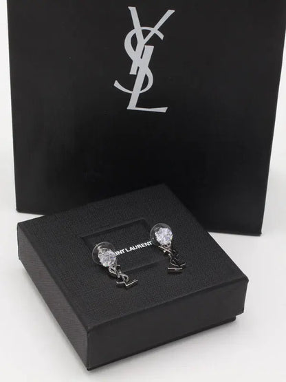 حلق ايف سان لوران ماستر 697 حلق ysl