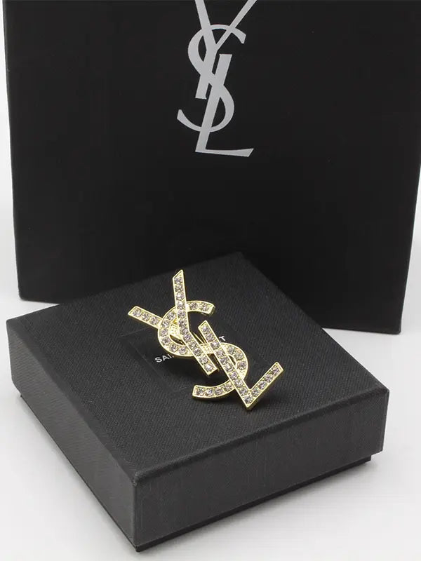 بروش ايف سان لوران 254 بروش ysl