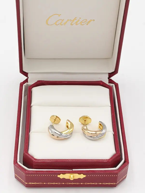 حلق كاتير مكس سيركل ماستر 705 حلق CARTIER