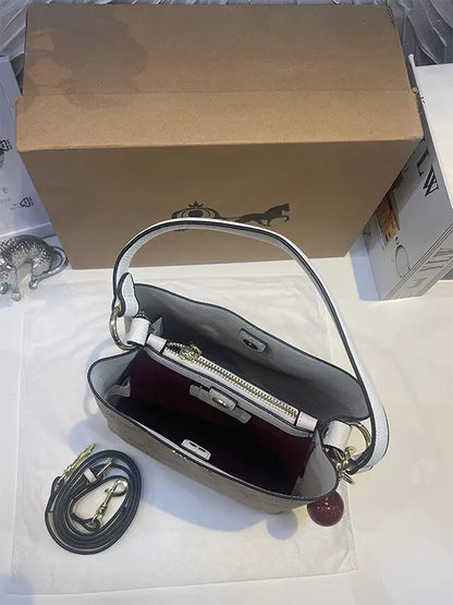 شنطة كوتش ماستر ميديوم شنط وحقائب coach bags