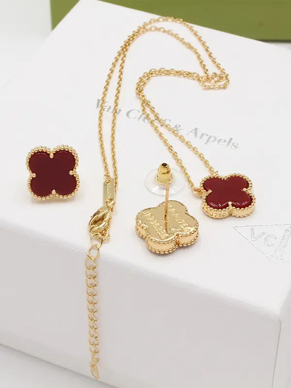 طقم فان كليف لوقو ناعم 689 اطقم van cleef