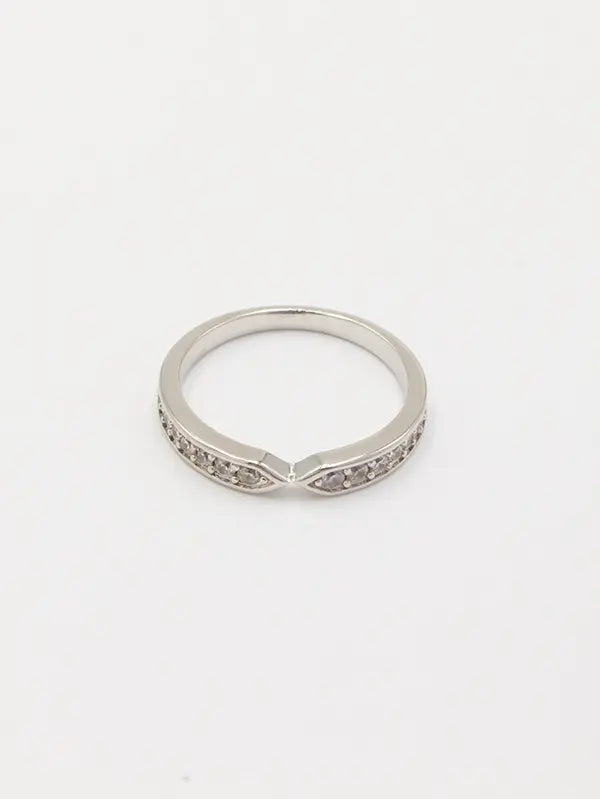 خاتم شومية ماستر زركون خواتم chaumet