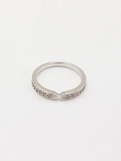 خاتم شومية ماستر زركون خواتم chaumet