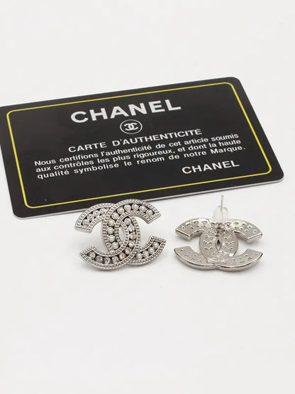 حلق شانيل 569 حلق chanel