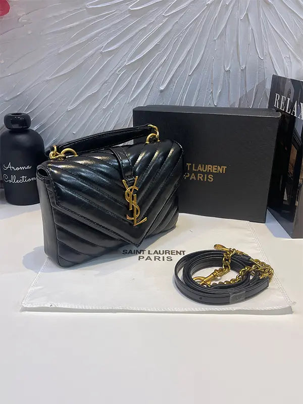 شنطة ايف سان لوران ميديوم شنط وحقائب ysl bag