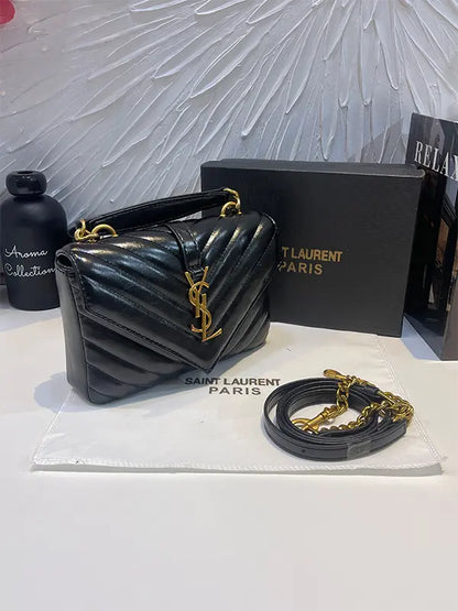 شنطة ايف سان لوران ميديوم شنط وحقائب ysl bag