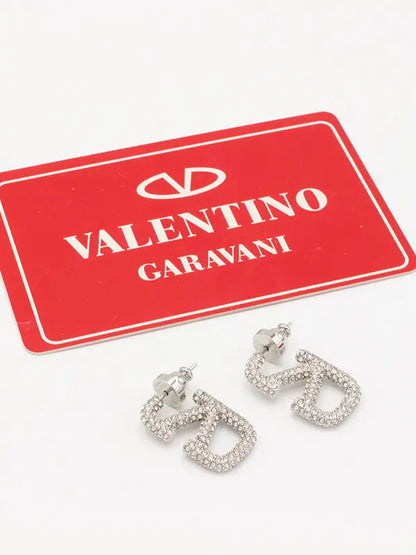 حلق فالنتينو كريستال ماستر 755 حلق VALENTINO