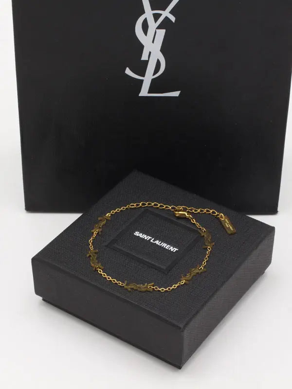 اسوارة ايف سان لوران سمبل ستايل اسواره ysl