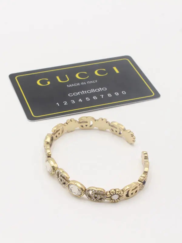اساور قوتشي انتيك 854 اسواره gucci
