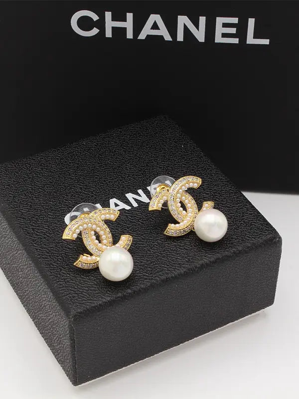حلق شانيل لولو ماستر 68 حلق chanel