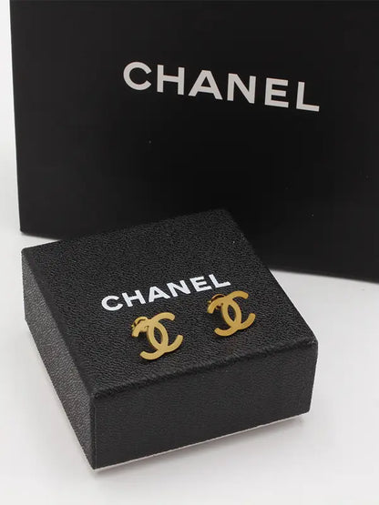 حلق شانيل 599 حلق chanel