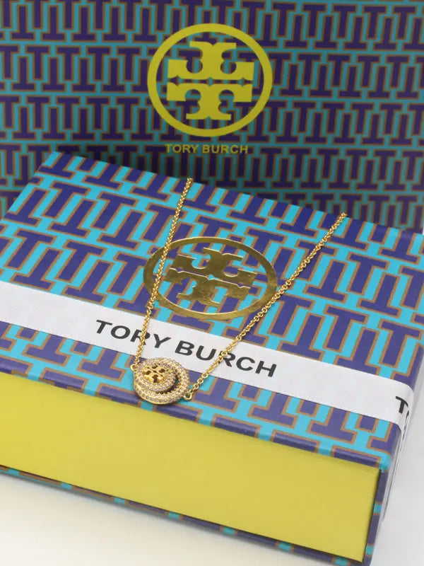 سلسال توري بورش زركون ماستر سلسال tory burch