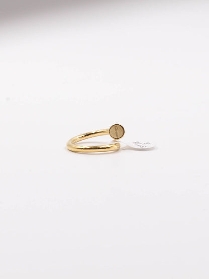 خاتم كارتير مسمار لوقو خواتم CARTIER