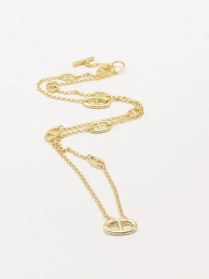 سلسال هيرمز طويل الجديد ماستر 690 سلسال HERMES