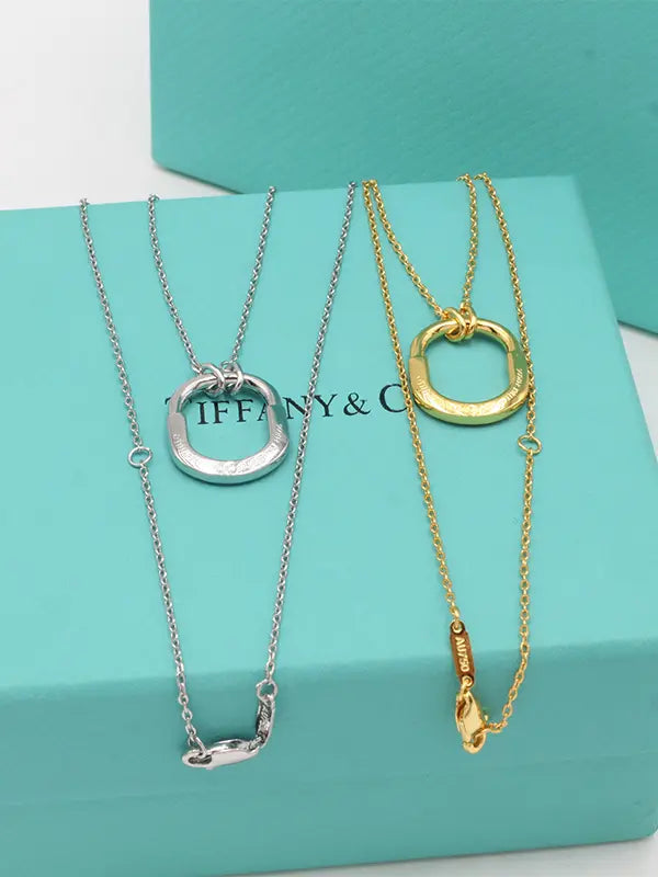 سلسال تيفاني فل زركون ماستر سلسال tiffany