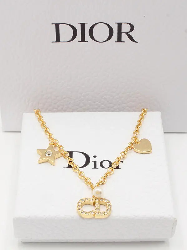 سلسال ديور ستار لوقو سلسال dior