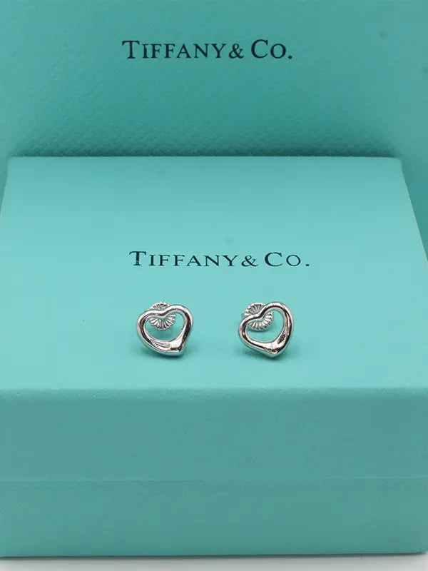 حلق تيفاني هارت ماستر حلق tiffany