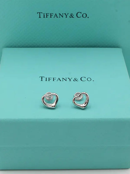 حلق تيفاني هارت ماستر حلق tiffany