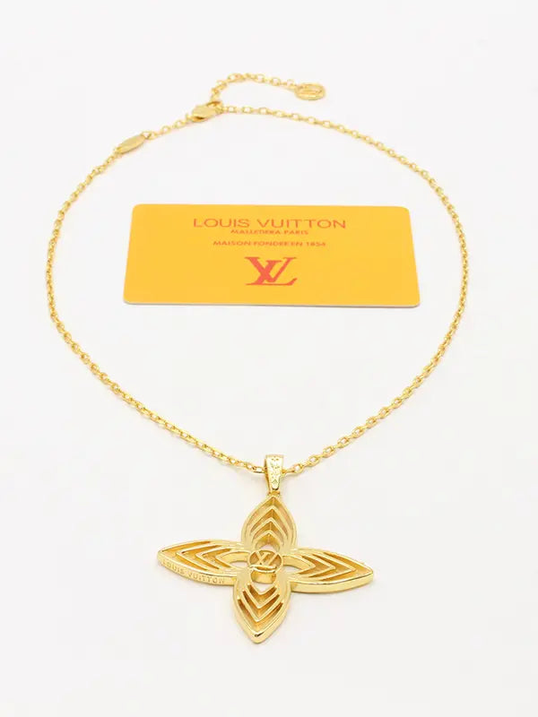 سلسال لويس فيتون ميتال لوقو سلسال louis vuitton