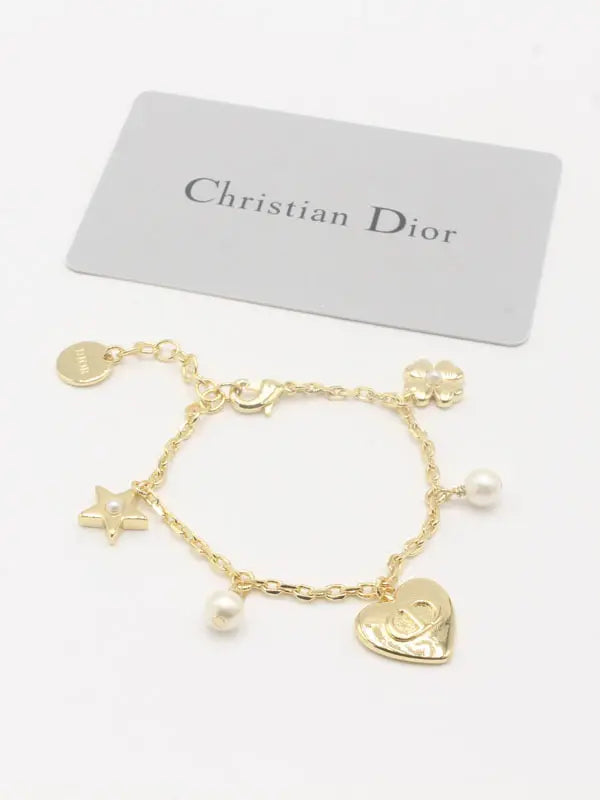 اساور ديور نيو بندنتس لوقو اسواره dior