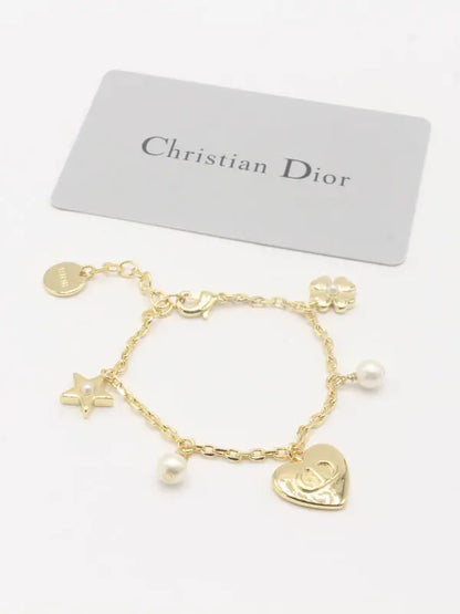 اساور ديور نيو بندنتس لوقو اسواره dior