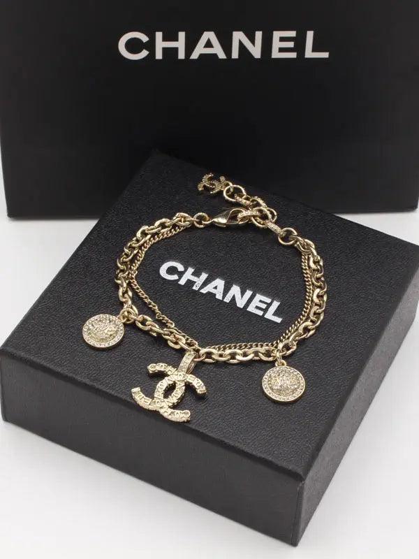 اسواره شانيل انتيك 857 اسواره chanel