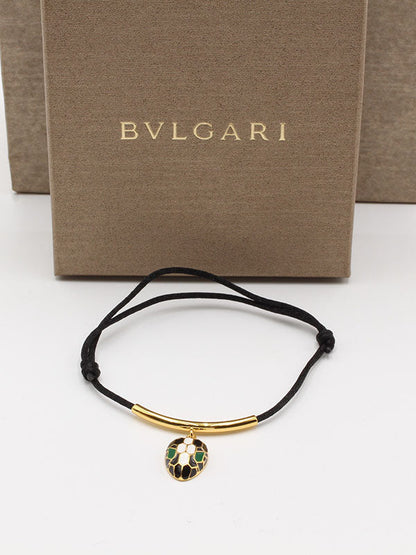 اسواره بولغاري خيط الجديده اسواره bvlgari