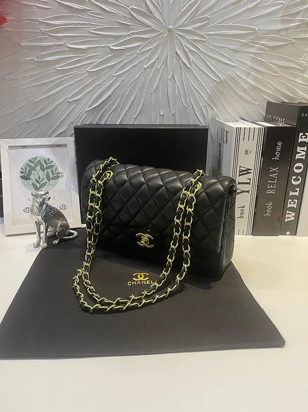 شنطة شانيل ماستر ميد سايز شنط وحقائب chanel bags