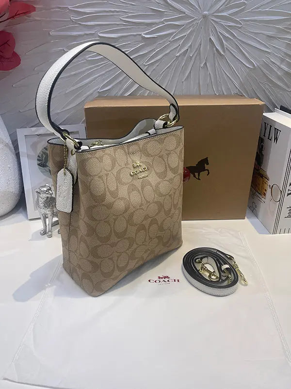 شنطة كوتش ماستر ميديوم شنط وحقائب coach bags