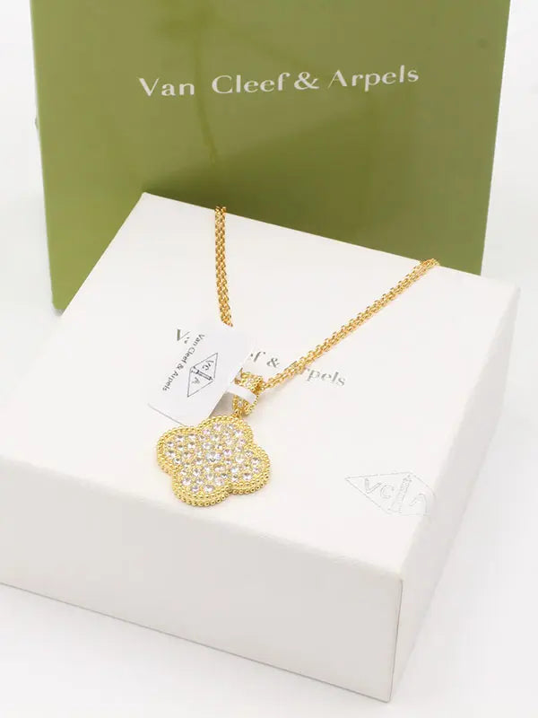 سلسال فان كليف طويل ماستر سلسال van cleef