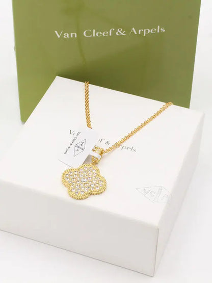 سلسال فان كليف طويل ماستر سلسال van cleef