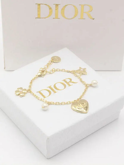 اساور ديور نيو بندنتس لوقو اسواره dior