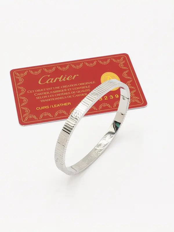 اسواره كارتير الجديده مقاس 17 اسواره CARTIER