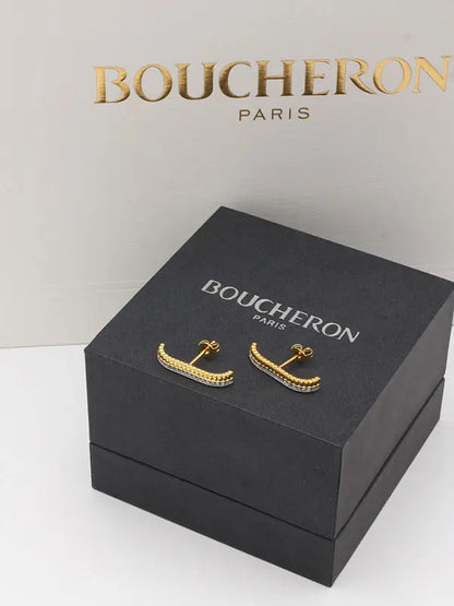 حلق بوشرون زركون ماستر الجديد 737 حلق bucheron