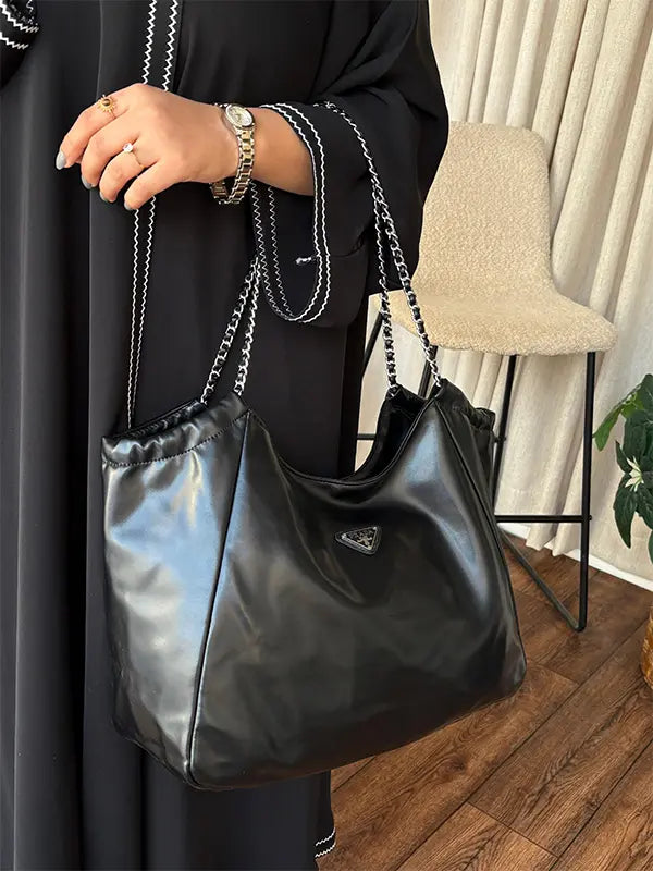 شنطة برادا 367 شنط وحقائب brada bags اسود