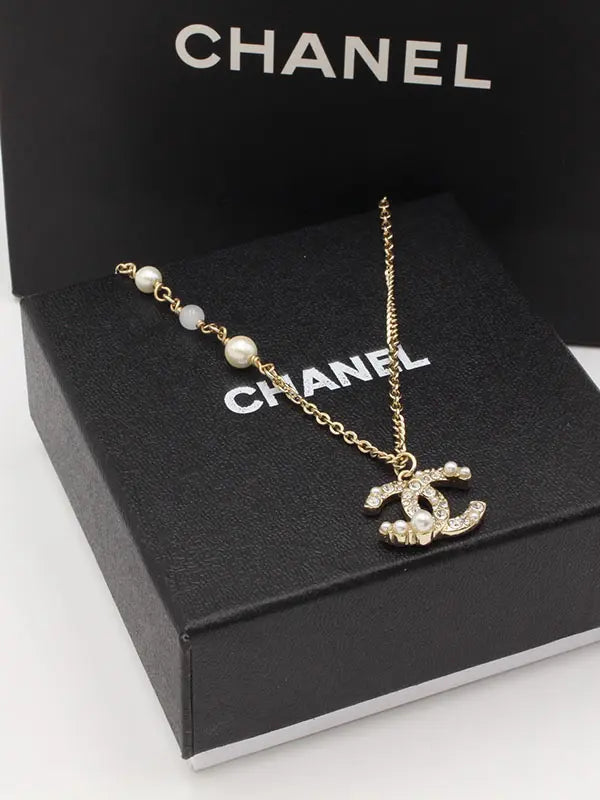 سلسال شانيل انتيك 725 سلسال chanel