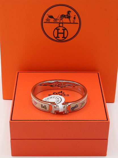 اساور هيرمز هورس وايت اسواره HERMES