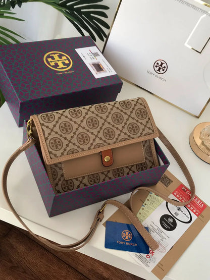 شنطة توري بورش ماستر شنط وحقائب tory burch بيج